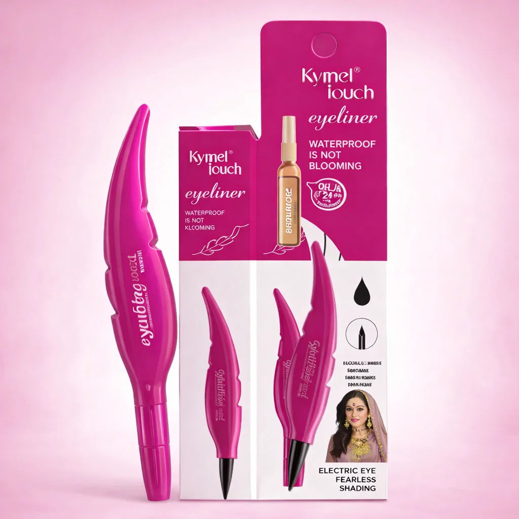 Kymei Touch Waterproof Eyeliner Kymei