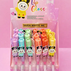 Huda Matte Me Professional Lip Gloss Huda Matte Me
