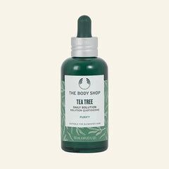 The Body Shop Tea Tree Anti-Imperfection Daily Solution 50ml The Body Shop