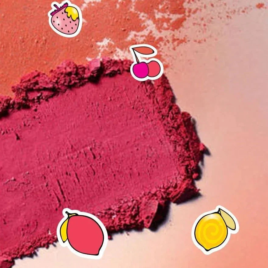 Angel Mask Lemonade Craze 12 Color Eyeshadow Angel Mask