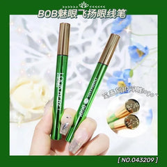 BOB Cool Smart Eyeliner Slim Liner – Precise & Long-Lasting BOB