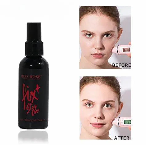 Miss Rose Stay Over Makeup Fixer - 80ml Miss Rose