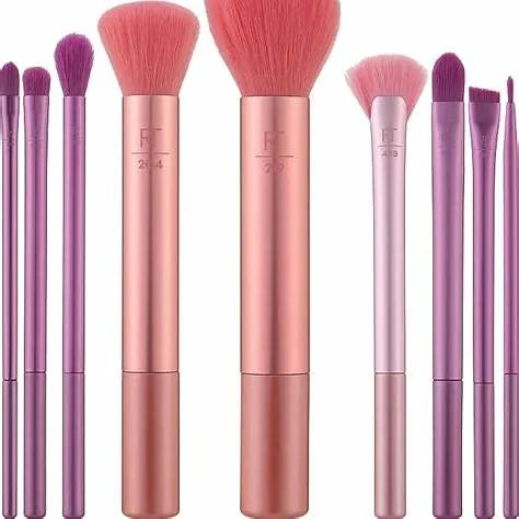 Real Technique Insta Artist Brushes Set 9/Pcs Real Technique