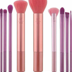 Real Technique Insta Artist Brushes Set 9/Pcs Real Technique