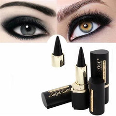 Miss Rose Waterproof Long Lasting Gel Stick Black Eyeliner Miss Rose