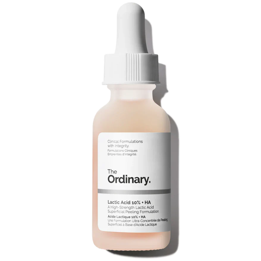 The Ordinary Lactic Acid 10% + HA Serum - 30ml The Ordinary