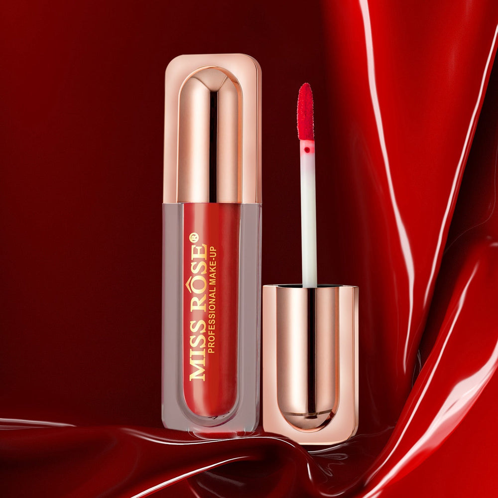 Missrose Velvet Luxe Liquid Lip Gloss Miss Rose