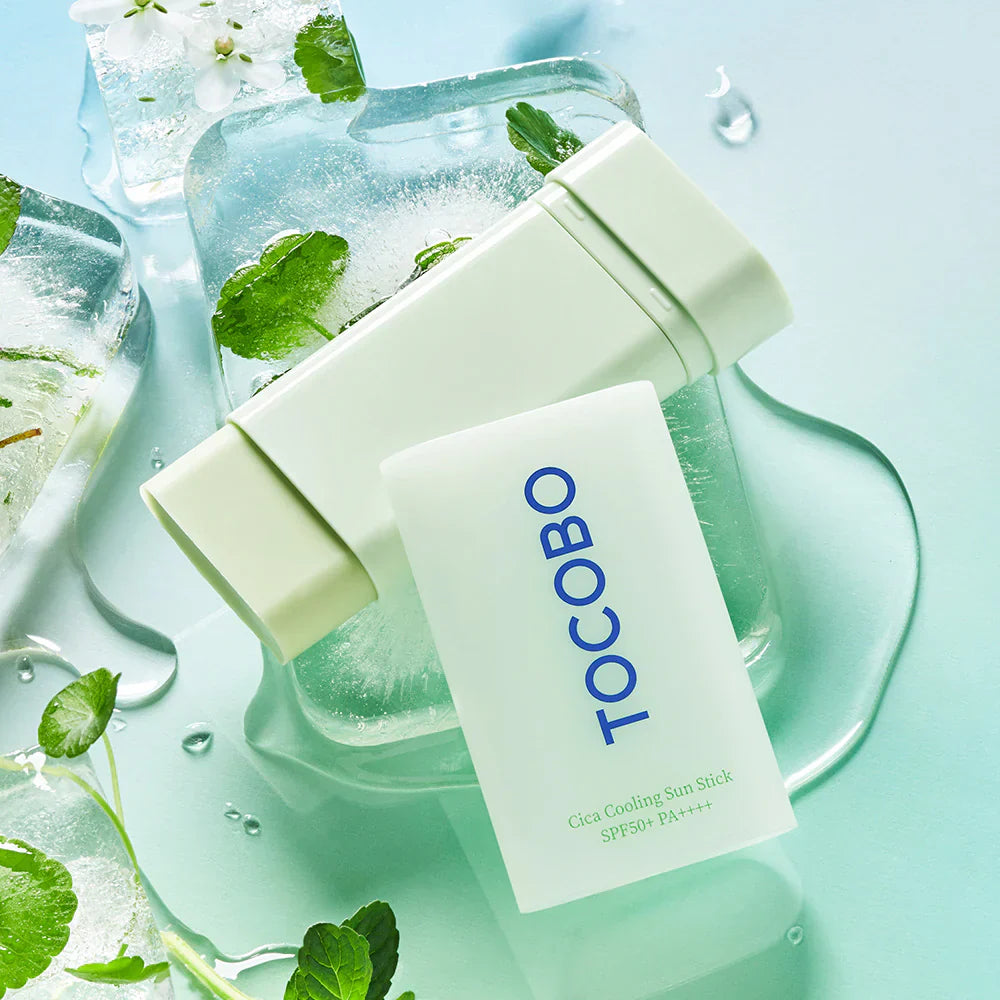 Tocobo Cica Cooling Sun Stick SPF50+ PA++++ 18g Tocobo