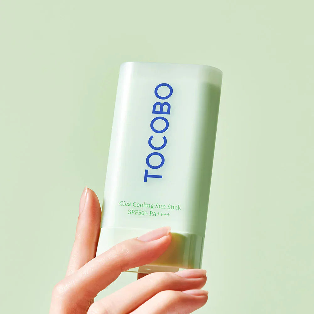Tocobo Cica Cooling Sun Stick SPF50+ PA++++ 18g Tocobo