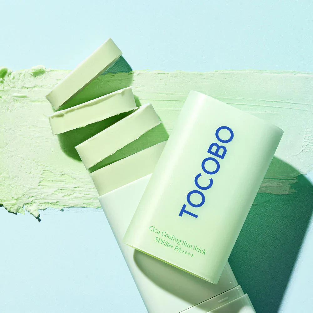 Tocobo Cica Cooling Sun Stick SPF50+ PA++++ 18g Tocobo