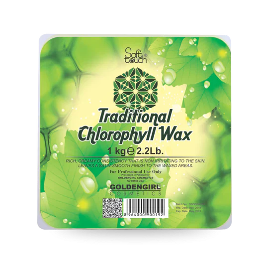Soft Touch Traditional Chlorophyll Wax Soft Touch