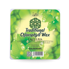 Soft Touch Traditional Chlorophyll Wax Soft Touch