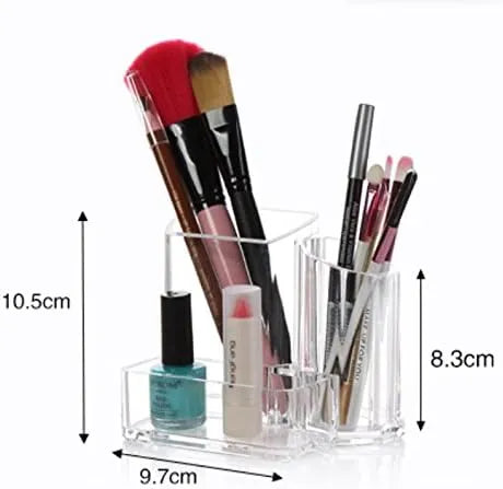 transparent acrylic desk organizer Cosmia