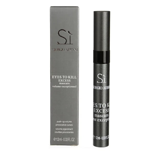 Giorgio Armani Si Eyes To Kill Excess Mascara - 12ml Giorgio Armani