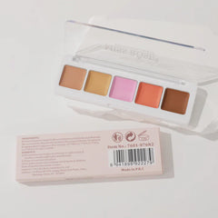 Miss Rose All-Round Conceal Palette - 5 Colors Miss Rose