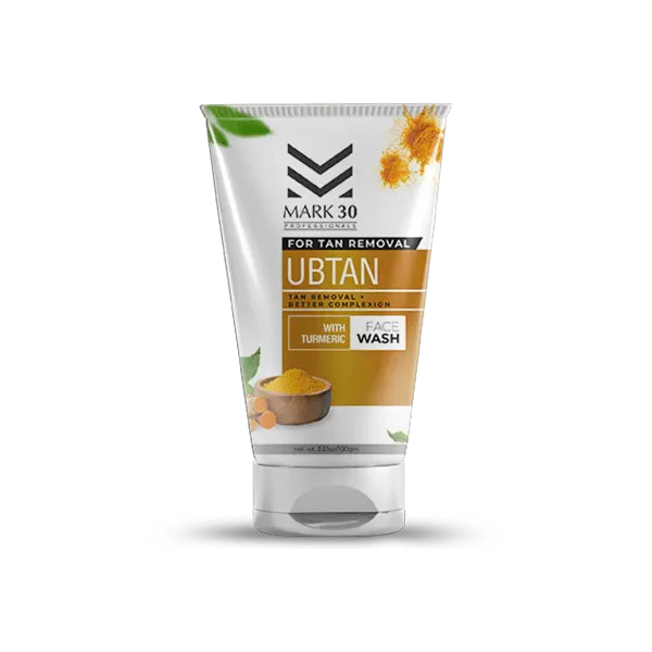 MARK-30 Ubtan Face Wash 100g MARK-30