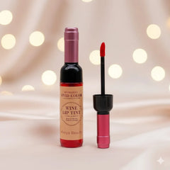 Kaliya Beauty Wine Lip Tint Quetee