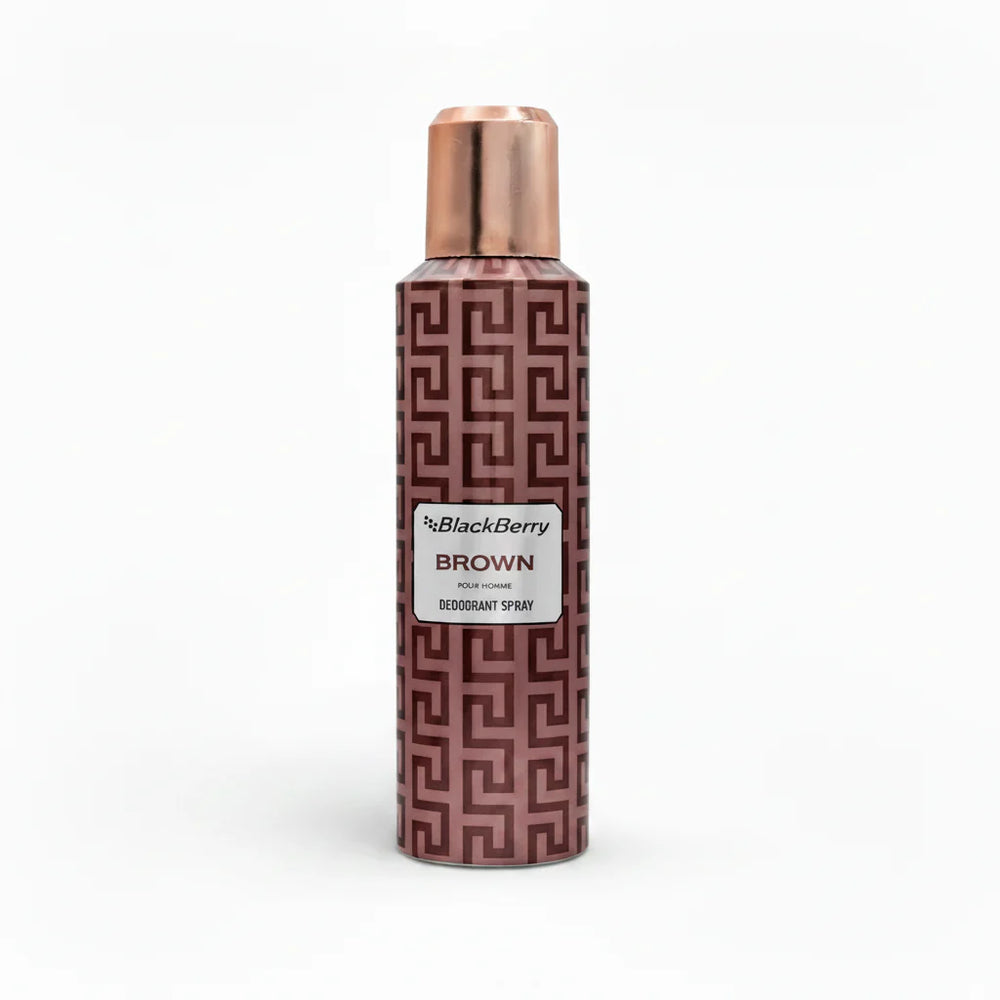 Black Berry Body Spray – 175ml Each Black Berrry