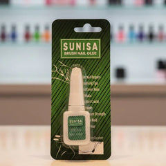 Sunisa Brush On Nail Glue (Professional Strength) Sunisa