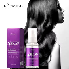 KORMESIC Botox keratin Hair Energizing Essential Oil 100ml KORMESIC