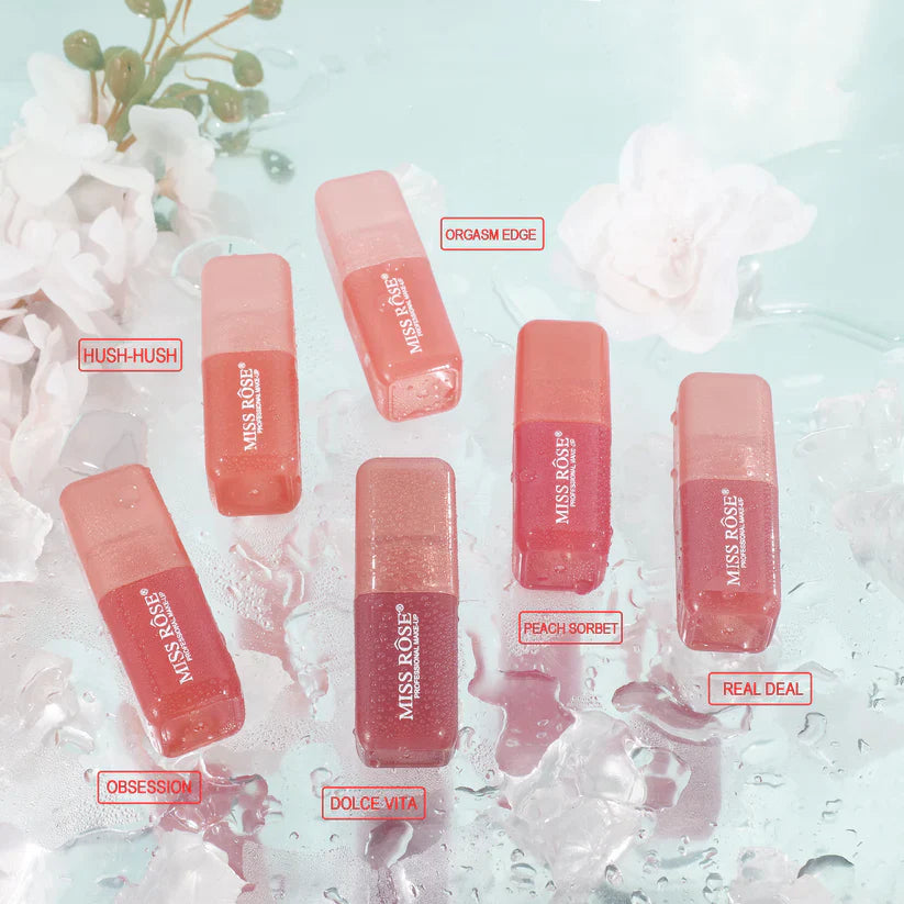 Miss Rose Blush and Lipstick Filter Miss Rose