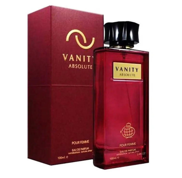 Vanity Absolute Pure Femme Eau De - 100ml Vanity