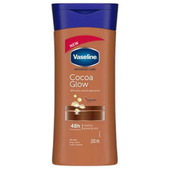Vaseline Intensive Care Cocoa Glow Lotion - 200ml Vaseline