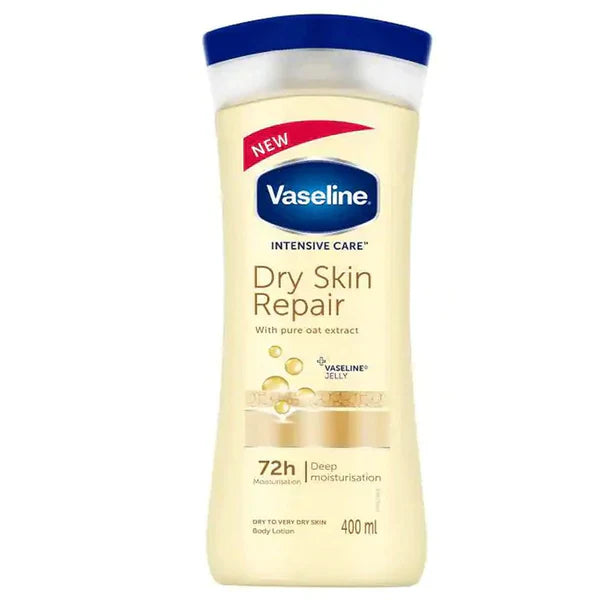 Vaseline Intensive Care Dry Skin Repair Lotion - 400ml Vaseline