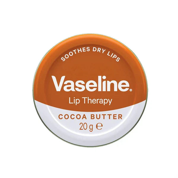 Vaseline Lip Therapy Cocoa Butter 20g Vaseline