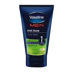 Vaseline Men Anti Acne Face Wash - 100g Vaseline
