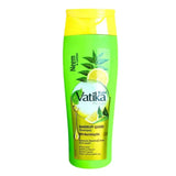 Dabur Vatika Lemon & Yogurt Shampoo 185ml