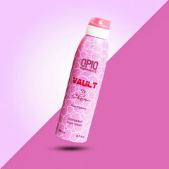 Opio Vault De Charm Deodorant Body Spray for Women (200ml) Opio