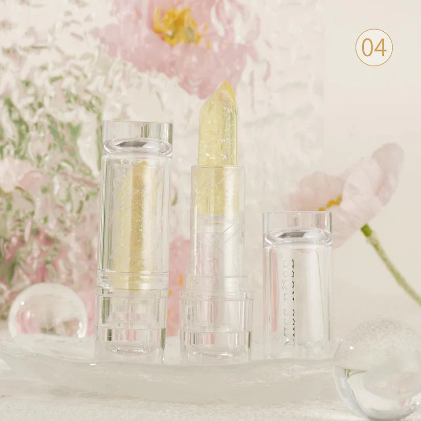 Miss Rose Glitter Magic Jelly Lip Balm Miss Rose