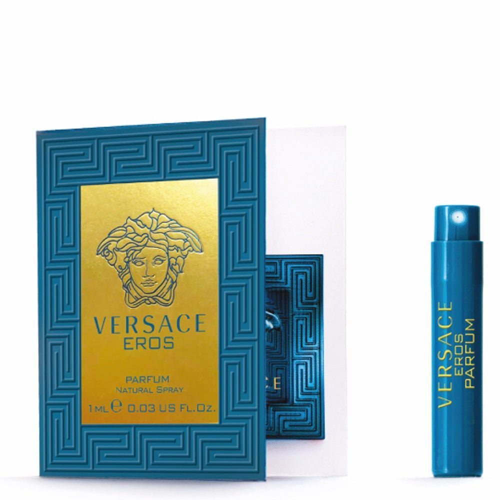 Branded Vials Versace Eros Pocket Perfume Versace