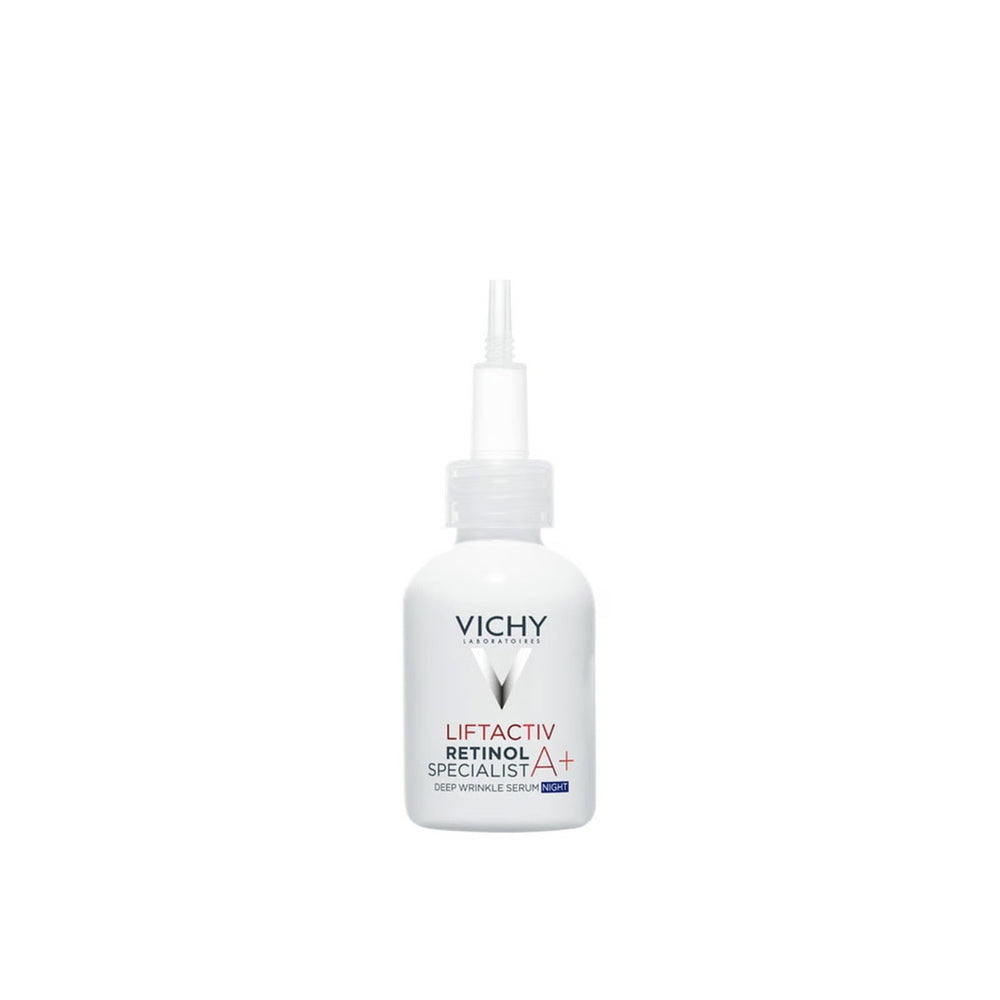 Vichy Liftactiv [ A+] Retinol Specialist Deep Wrinkle Serum - 30ml Vichy