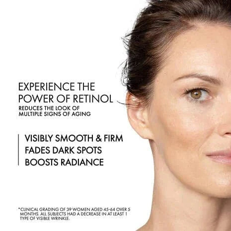 Vichy Liftactiv [ A+] Retinol Specialist Deep Wrinkle Serum - 30ml Vichy