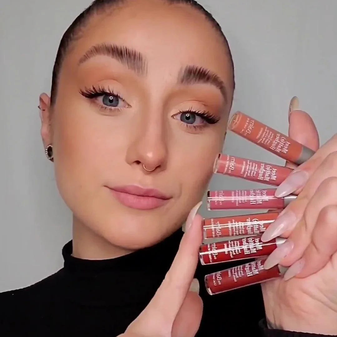 Meet Matt Hughes Mini Long Lasting Lipgloss Cosmia.pk