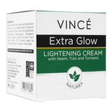 Vince Extra Glow Lightening Cream - 40g