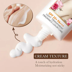 Sadoer Vitamin C Whitening SPF 20+ PA+++ Body Cream 100g Sadoer