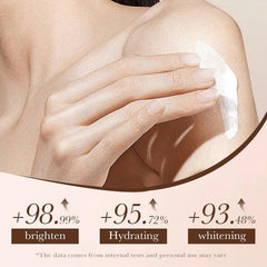 Sadoer Vitamin C Whitening SPF 20+ PA+++ Body Cream 100g Sadoer