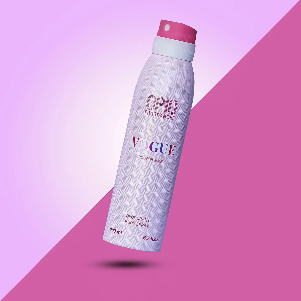 Opio Vogue Deodorant Body Spray for Women (200ml) Opio