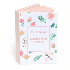Mocallure 4 In 1 Eyeshadow Palette Book Mocallure