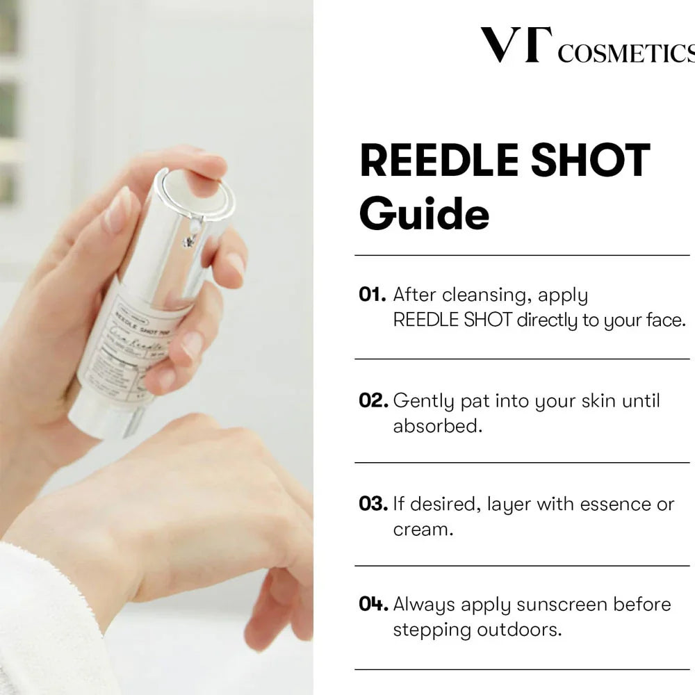 VT Reedle Shot 300 – 50ml VT Cosmetics