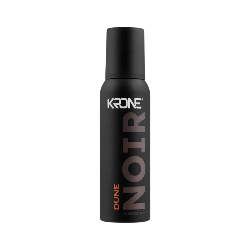 Krone Noir Dune Body Spray 120ml Krone