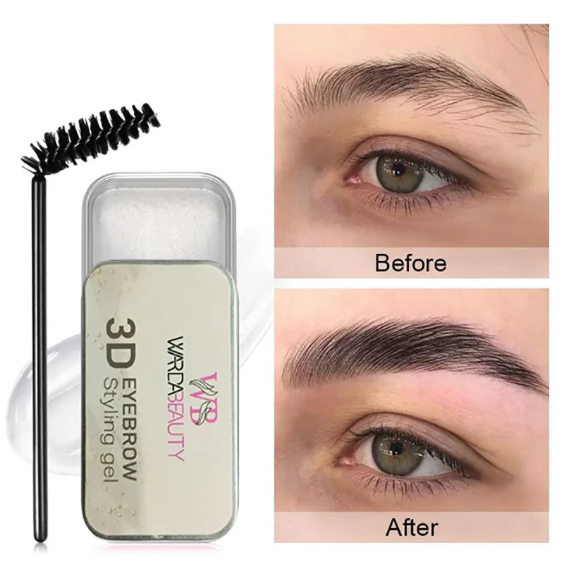 Warda Beauty Eyebrow Styling Gel Warda Beauty