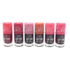 Warda beauty lip and cheek tint - 6Pcs Set Warda Beauty