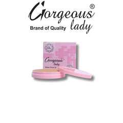 Gorgeous Lady Dry Pan Cake Gorgeous Lady