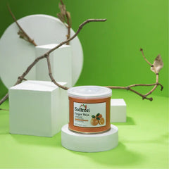 Saffron Finger Wax Orange 175gm Saffron