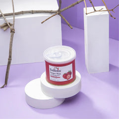 Saffron Finger Wax Strawberry 175gm Saffron