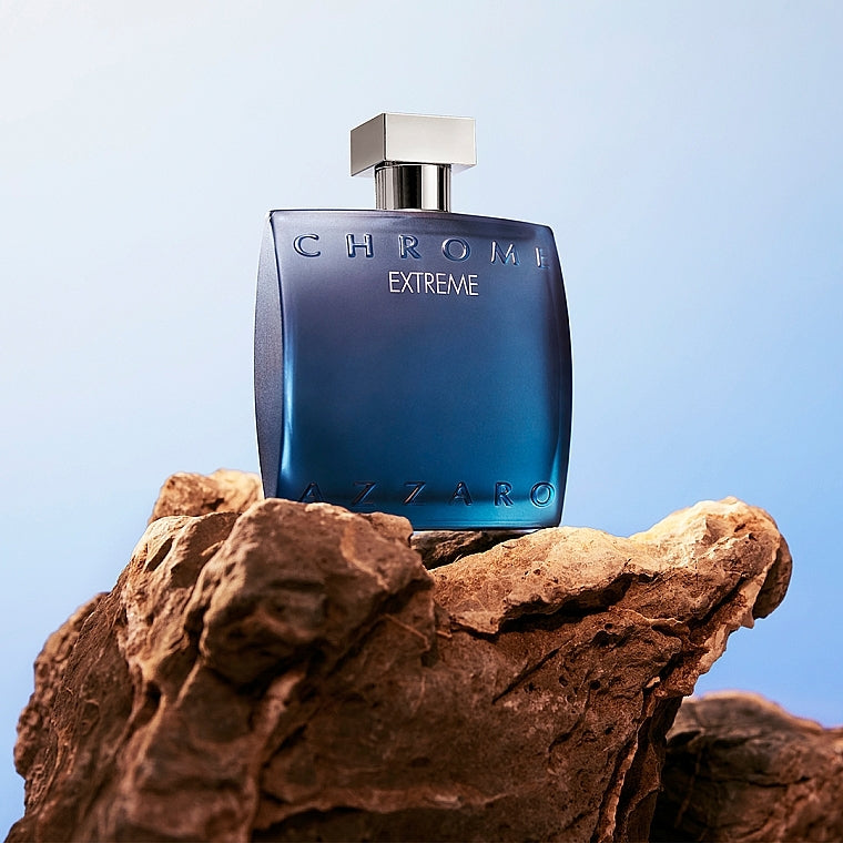 Azzaro Chrome Extreme for Men Eau de Parfum (100ml) Azzaro